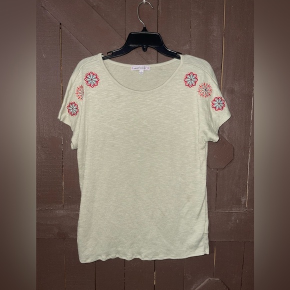 Sweet Violet Tops - SWEET VIOLET - Top